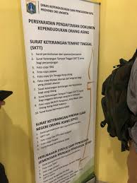 Persyaratan Membuat Surat Keterangan Tempat Tinggal Sktt Orang Asing Di Jakarta Life Goes On