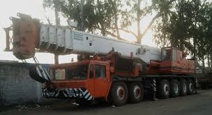 Equipment Sri Sai Balaji Cranes