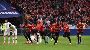 Publié dimanche 07 janvier 2018 à 22:48 dans : Stade Rennes Vs Paris Saint Germain Football Match Report April 27 2019 Espn