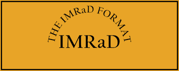 The imrad format is a way of structuring a scientific article. How To Organize A Paper The Imrad Format The Visual Communication Guy