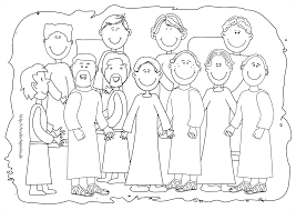 Es folgt eine zusammenstellung vieler links zu biblischen ausmalbilder. Christi Himmelfahrt Ausmalbilder Christliche Perlen