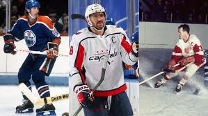 Jack eichel tops the list of players to be traded this nhl offseason. Ovechkin Auf Der Uberholspur Die Besten Nhl Torjager Aller Zeiten Eishockey Bildergalerie Kicker