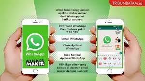 Cara membuat stiker whatsapp tanpa aplikasi. Cara Membuat Stiker Whatsapp Sendiri Tanpa Aplikasi Plaza Indo