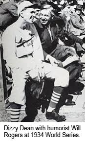 How Dizzy Dean found a way to beat the heat