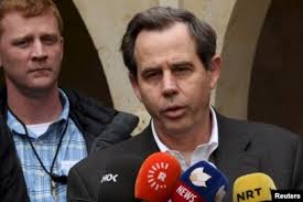 State Dept. Defends Trump for Not Publicly Mentioning Human Rights in Saudi  Arabia