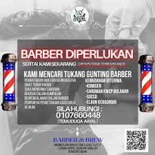 TOWN BARBERSHOP(Former Barber and Brew Barbershop)