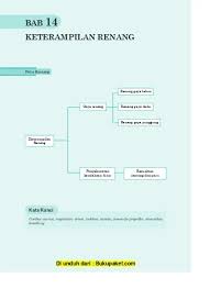 Integral trigonometri adalah hasil kebalikan dari turunan trigonometri. Top Pdf Materi Penjaskes Kelas 10 123dok Com