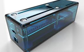 1949 arduino nano case 3d models. 3d Printed Case For Xbee Arduino Nano 3d Cad Model Library Grabcad