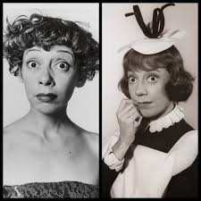 🎭**BIRTH DATE** 1908 Imogene Coca d2001 (92) American vaudeville actress  hbd 1118