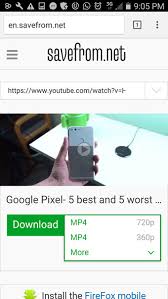 How To Use Savefrom Net Review And 2017 Guide To Download Video