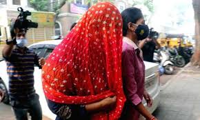 South indian actress shweta kumari was spotted at the ncb office today after getting arrested in a drug case. Drugs Arrests In Mumbai Ncb Examine Telugu Actor S Phone Conversations
