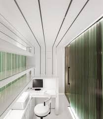 Creative Dental Clinic By Mmvarquitecto Clinic Interior Design Healthcare Interior Design Dental Clinic