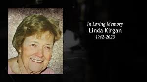 Linda Kirgan Obituary