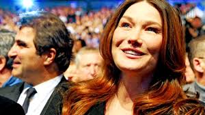 Carla bruni sarkozy born carla gilberta bruni tedeschi. Carla Bruni Aktuelle Themen Nachrichten Bilder Stuttgarter Zeitung