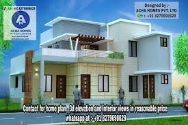 Accessible to everyone from home decor enthusiasts to students and professionals, home design 3d is the reference interior design application for a professional result at your fingertips! Best Modern House Design Tips India Modern Home Designs Ideas Plans