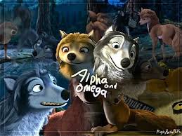 Alpha And Omega Alpha Omega Omega Wolf