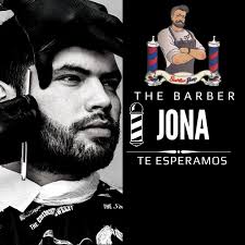 The barber jona