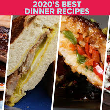 If you're looking to spice up your menu look no further than the chew. the popular abc program featured daily recipes that are posted on the show's official website. Tasty S Best Dinners Of 2020 Recipes