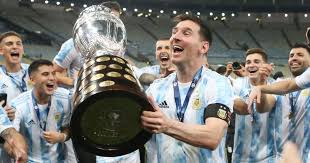 A publication by ángel di maría caused great speculation about messi's immediate future. Oq8uwtdmhvkdwm