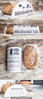Student Bread Butter Bread Packaging Food Packaging Bakery Packaging