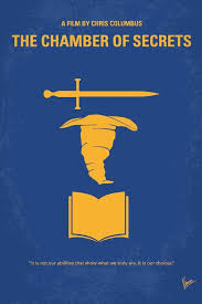 Tons of awesome harry potter and the chamber of secrets wallpapers to download for free. Chamber Of Secrets Minimalist Movie Poster Posteritty Minimal Harry Potter Art Antiquitaten Kunst Autrement Dit Kunst