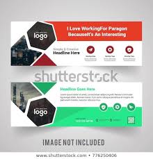 Vector Business Standard Size Web Banners Set Modern Design Concept For Corporate Website Advertising Web Banner Banner Website Advertising