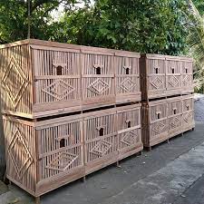 Selain itu, penyesuaian ukuran kandang terhadap ukuran pekarangan juga harus dipertimbangkan. 5 Contoh Kandang Ayam Birma Brooding Box Umbaran
