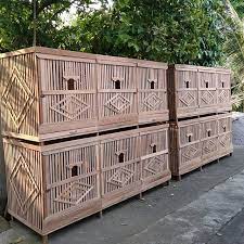 Cara membuat kandang ayam jago 4 pintu kandang ayam jago bangkok sederhana dari bambu seperti yang kita tahu, kandang ayam jago bangkok . 5 Contoh Kandang Ayam Birma Brooding Box Umbaran