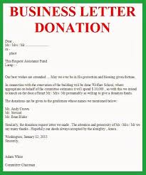 Sample Letters Asking For Donations Lovely Business Letter Business Letter Donation Business Letter Format Business Letter Example Donation Letter