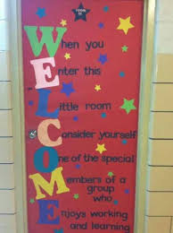 welcome when you enter the little room consider yourself