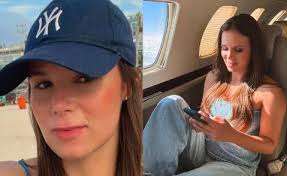 Subiu para cabeça? Jennifer Castro faz descaso com fama após polêmica em  avião, diz portal