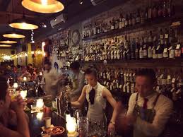 The 13 Coolest Underground Bars Literally Around The World Underground Bar Underground Bar