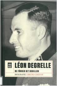 Leon Degrelle : A Paper Führereke (« Little Führer ») ...in the CegeSoma  Library
