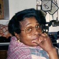 Geraldine Brunson Obituary