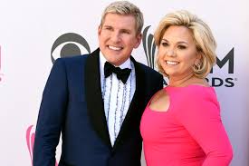 Todd and Julie Chrisley Net Worth: How rich is the reality TV couple  pardoned by Trump for fraud and tax evasion? | Marca