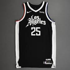 Kawhi leonard and paul george.waiting to know if the clippers will be able to keep up with their aspirations for glory, the team coached by doc rivers unveiled the new 'city edition. Mfiondu Kabengele Los Angeles Clippers City Edition Jersey 2020 21 Nba Season Nba Auctions