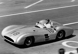 Fangio S 1954 Mercedes Benz Silver Arrow Becomes World S Most Expensive Car Classic Racing Cars Mercedes Benz Classic Mercedes Benz