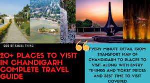 30 Best Palces To Visit In Chandigarh Cool Places To Visit Best Places To Travel Places To Visit