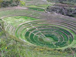 Moray lies in a remote area of the sacred valley. Moray Inka Wikipedia