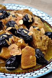 Tajine De Veau Aux Pruneaux Recettes By Hanane