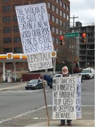 The hypocrisy of sunday worship. Thomas Kleinert S Blog Vine Street Christian Church