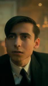 Harlen Death The Umbrella Academy