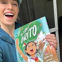 The Littlest Grito: Solis, Nicholas, Martinez, Teresa: 9781534112889:  Amazon.com: Books