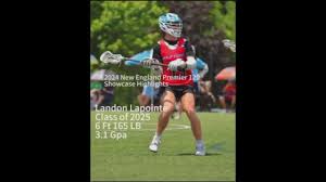 Landon Lapointe's Lacrosse Recruiting Profile
