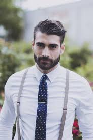 Untuk Pria Masa Kini, Ini 10 Model Kumis dan Jenggot yang Bisa ...