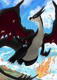 It is vulnerable to dragon, ground and rock moves. Shiny Mega Charizard Y Charizard Pokemon Anime