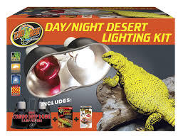 Day Night Desert Lighting Kit Zoo Med Laboratories Inc
