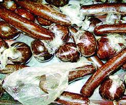 इंदौरा में चंबा निवासी से एक किलो चरस बरामद, आरोपित गिरफ्तार - One kg charas recovered from Chamba resident in Indora accused arrested