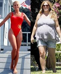 You Ll Never Recognize These Formerly Hot Celebrities Famosos Transformacion De Peso Transformacion Con Maquillaje