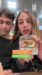 Japanese Vs American Egg